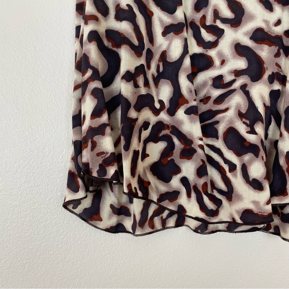 Final Touch Leopard Racerback Tank - Picture 3 of 5